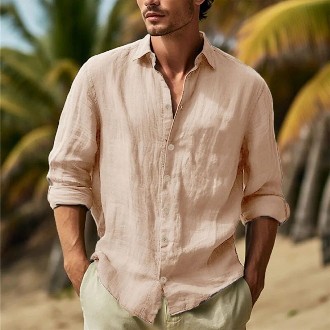 Camicia Amalfi