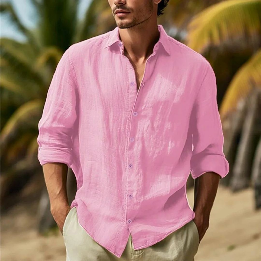 Camicia Amalfi
