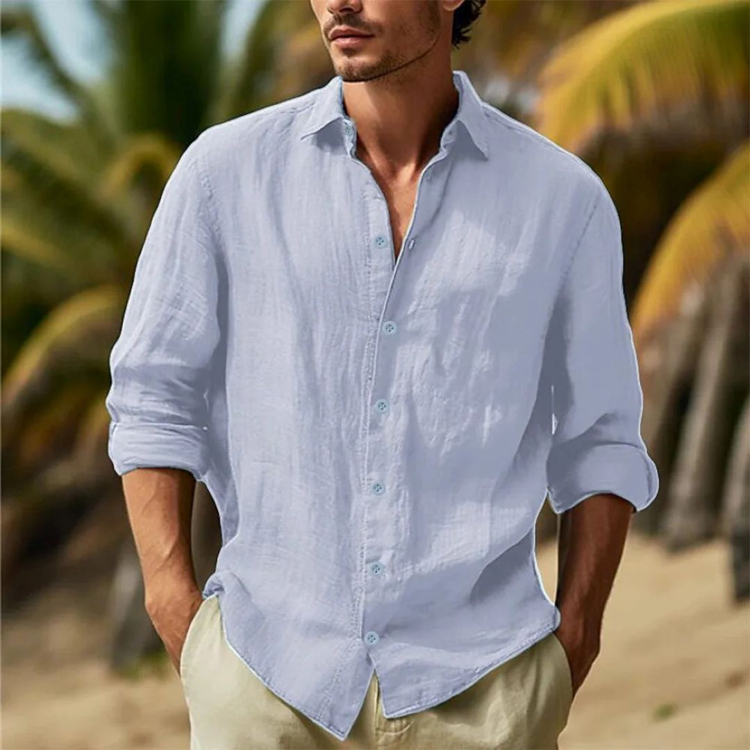 Camicia Amalfi