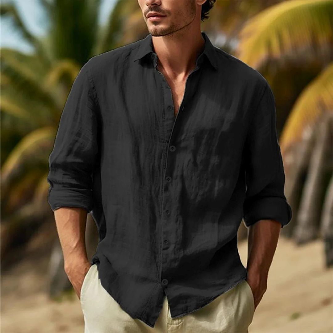 Camicia Amalfi